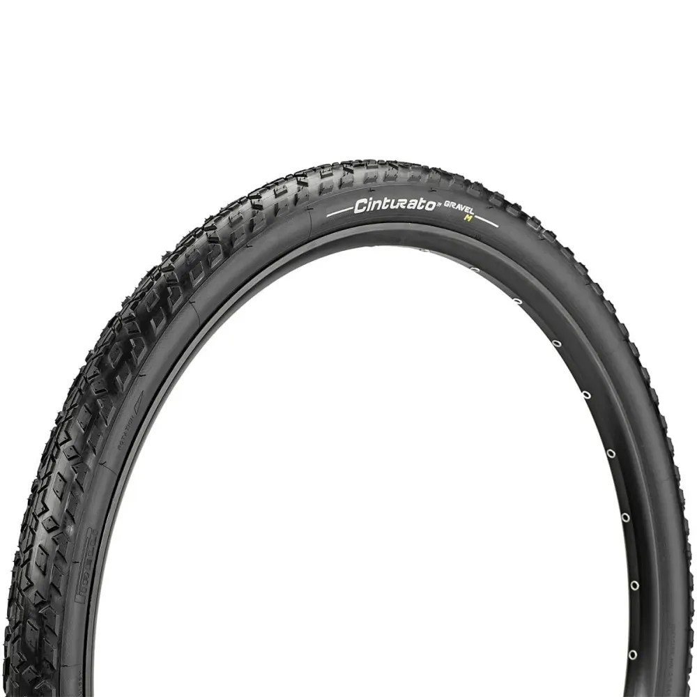Reifen PIRELLI CINTURATO GRAVEL M 650x45b Tubeless Ready Schwarz