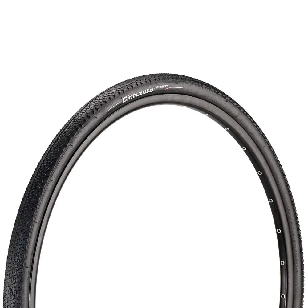 Reifen PIRELLI CINTURATO GRAVEL H 700x35c Tubeless Ready Schwarz