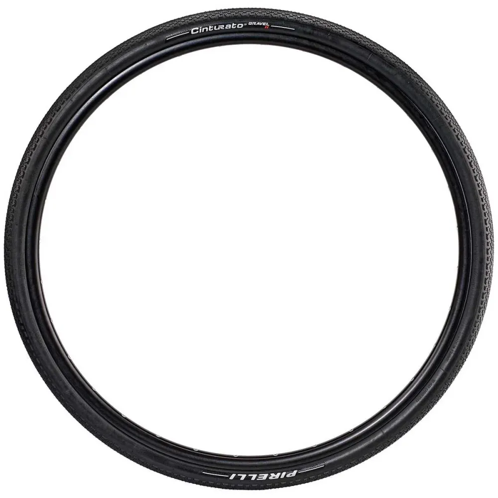 Reifen PIRELLI CINTURATO GRAVEL H 700x35c Tubeless Ready Schwarz