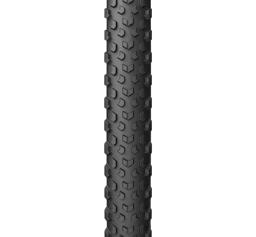 Reifen PIRELLI CINTURATO GRAVEL S 700x40c Tubeless Ready Schwarz