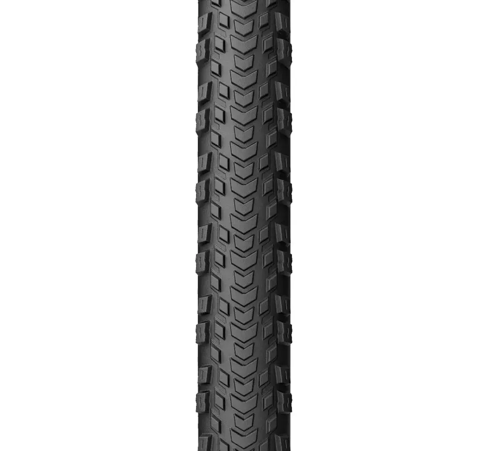 Reifen PIRELLI CINTURATO RCX 700x40c Tubeless Ready Schwarz