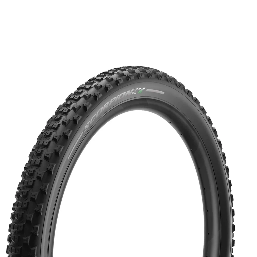 Reifen PIRELLI SCORPION E-MTB R 29x2.60 Smartgrip+ HyperWall Tubeless Ready Weich 3873200