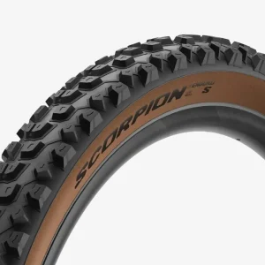 Reifen PIRELLI SCORPION ENDURO S COLOUR EDITION 29x2.40 HardWall Tubeless Ready Weich 4190100