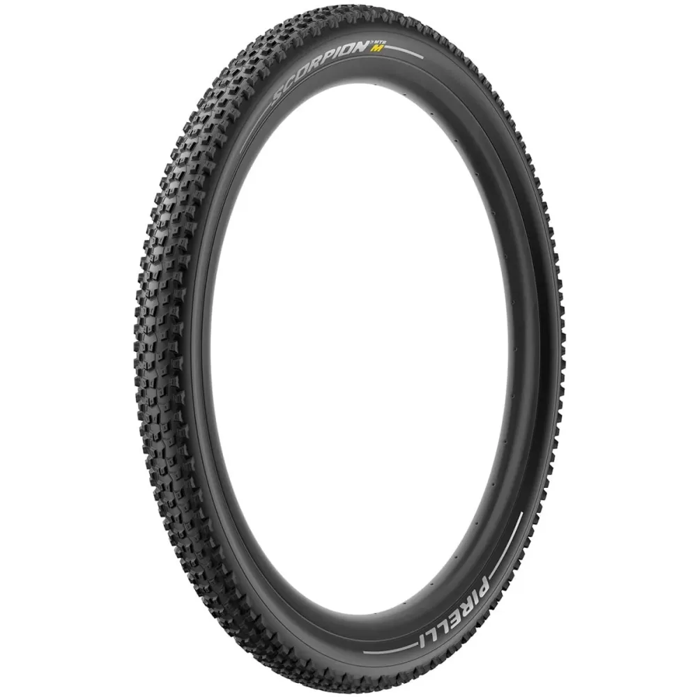 Reifen PIRELLI SCORPION M LITE 29x2.40 Tubeless Ready Weich 3704600