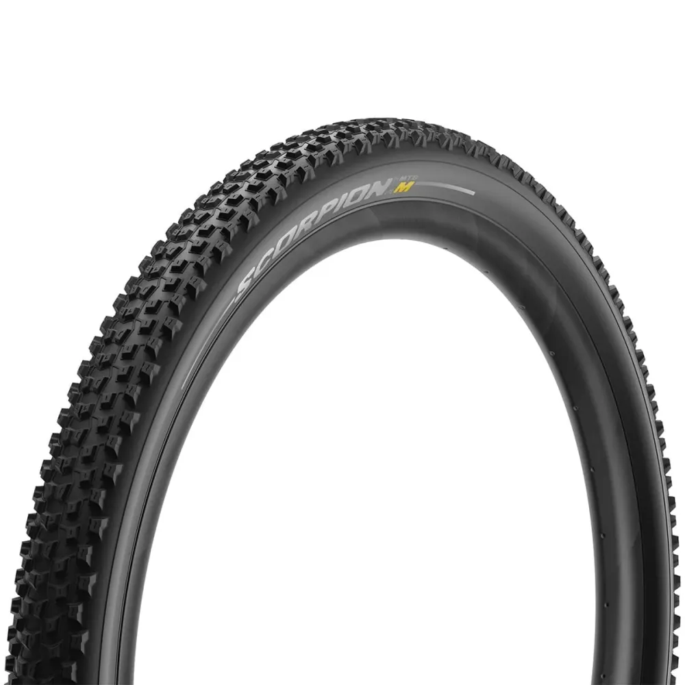 Reifen PIRELLI SCORPION M LITE 29x2.40 Tubeless Ready Weich 3704600