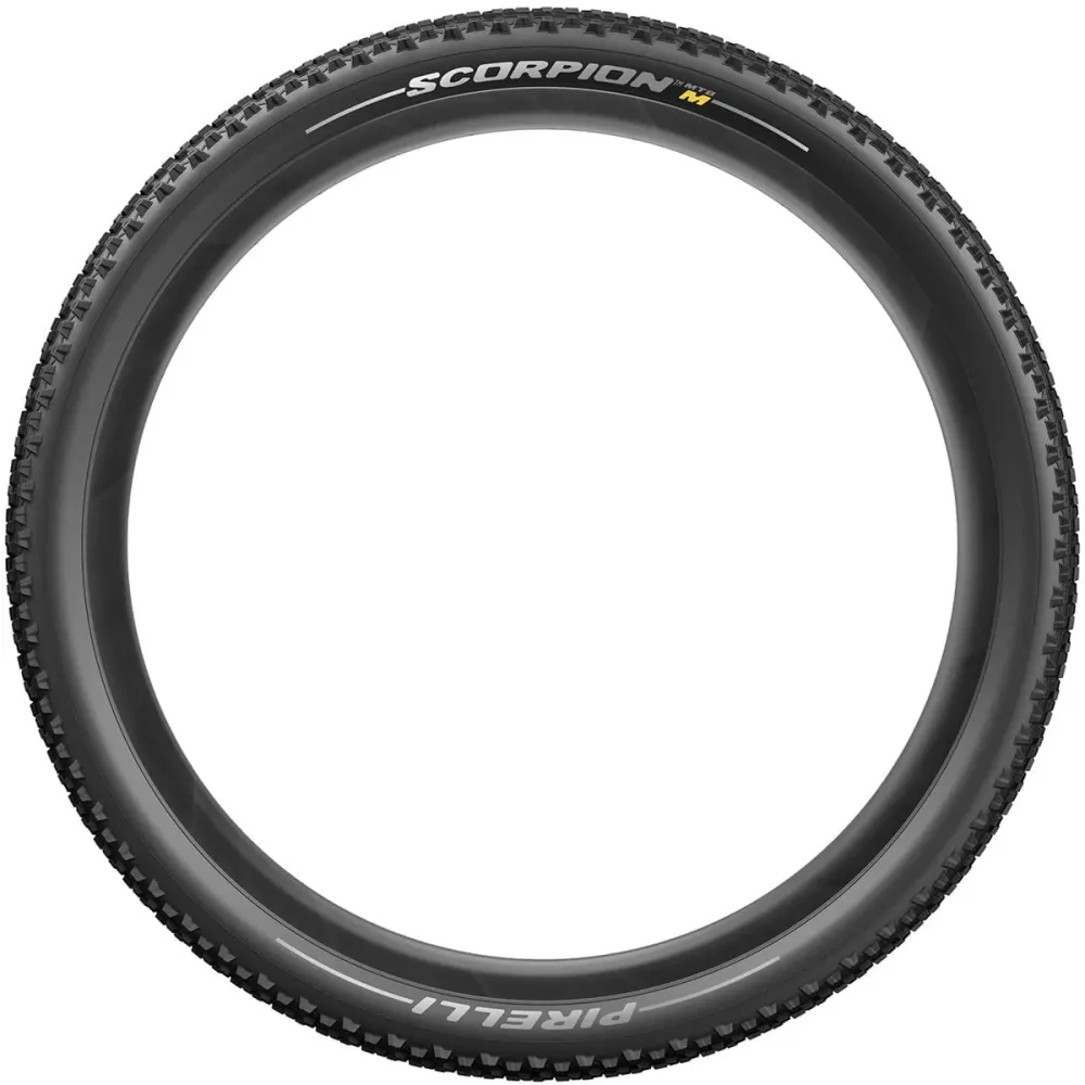 Reifen PIRELLI SCORPION M LITE 29x2.40 Tubeless Ready Weich 3704600