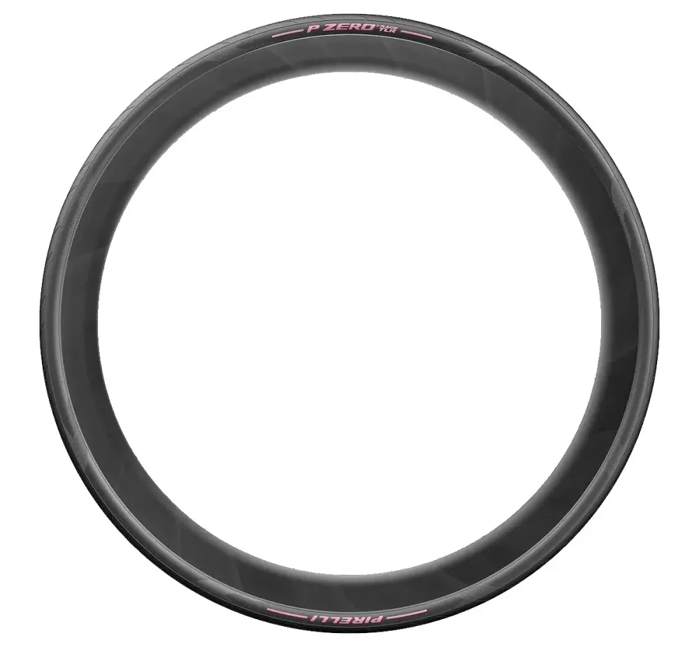 Reifen PIRELLI P ZERO RACE TLR 700c Tubeless Ready Rosa