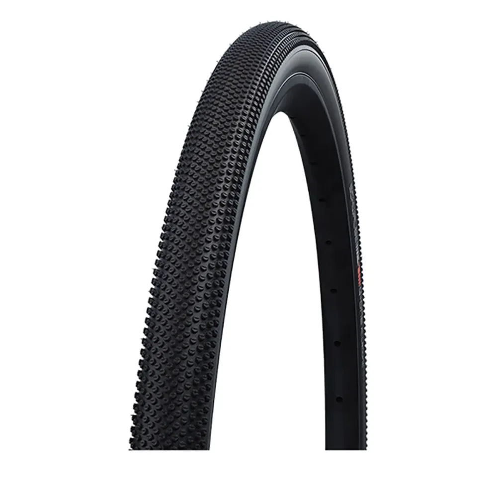 Reifen SCHWALBE G-ONE ALLROUND RaceGuard 700x40c Tubeless Ready Schwarz