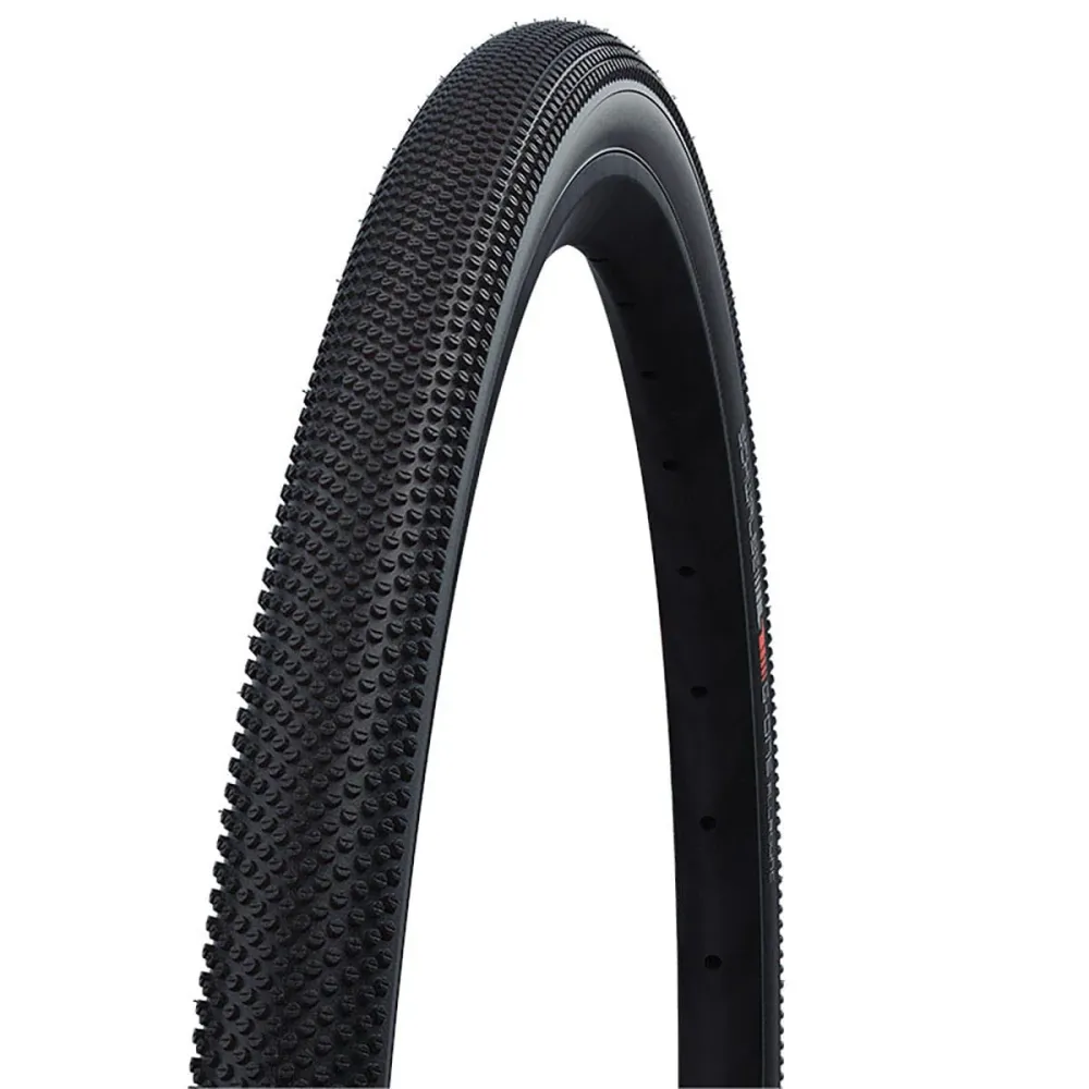 Reifen SCHWALBE G-ONE ALLROUND Super Ground 650x40b Tubeless Ready Schwarz