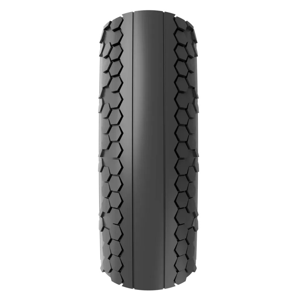 Reifen VITTORIA TERRENO T10 HARDPACK Gravel Endurance 700x45c Tubeless Ready Weich Schwarz