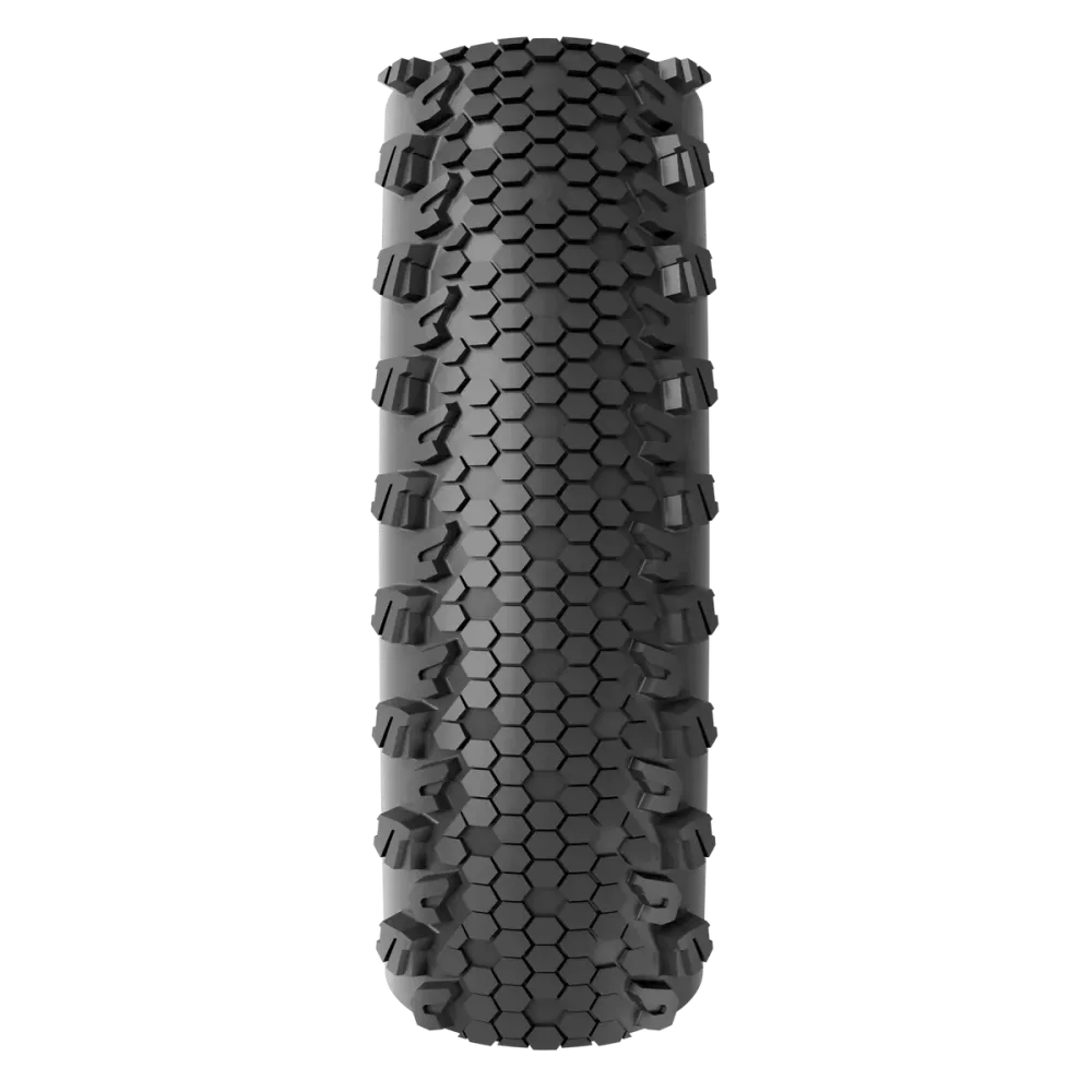 Reifen VITTORIA TERRENO T30 FINE LOOSE Gravel Endurance 700x55c Tubeless Ready Weich Schwarz