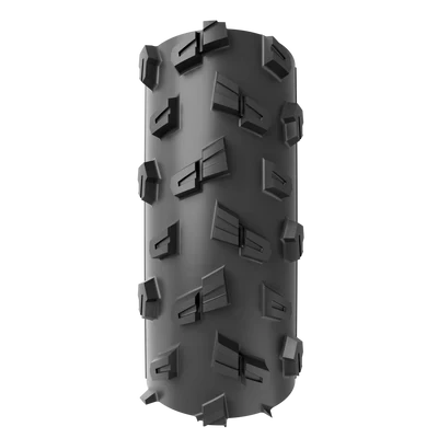 Reifen VITTORIA TERRENO T90 MUD Gravel Endurance 700x40c Tubeless Ready Weich Schwarz