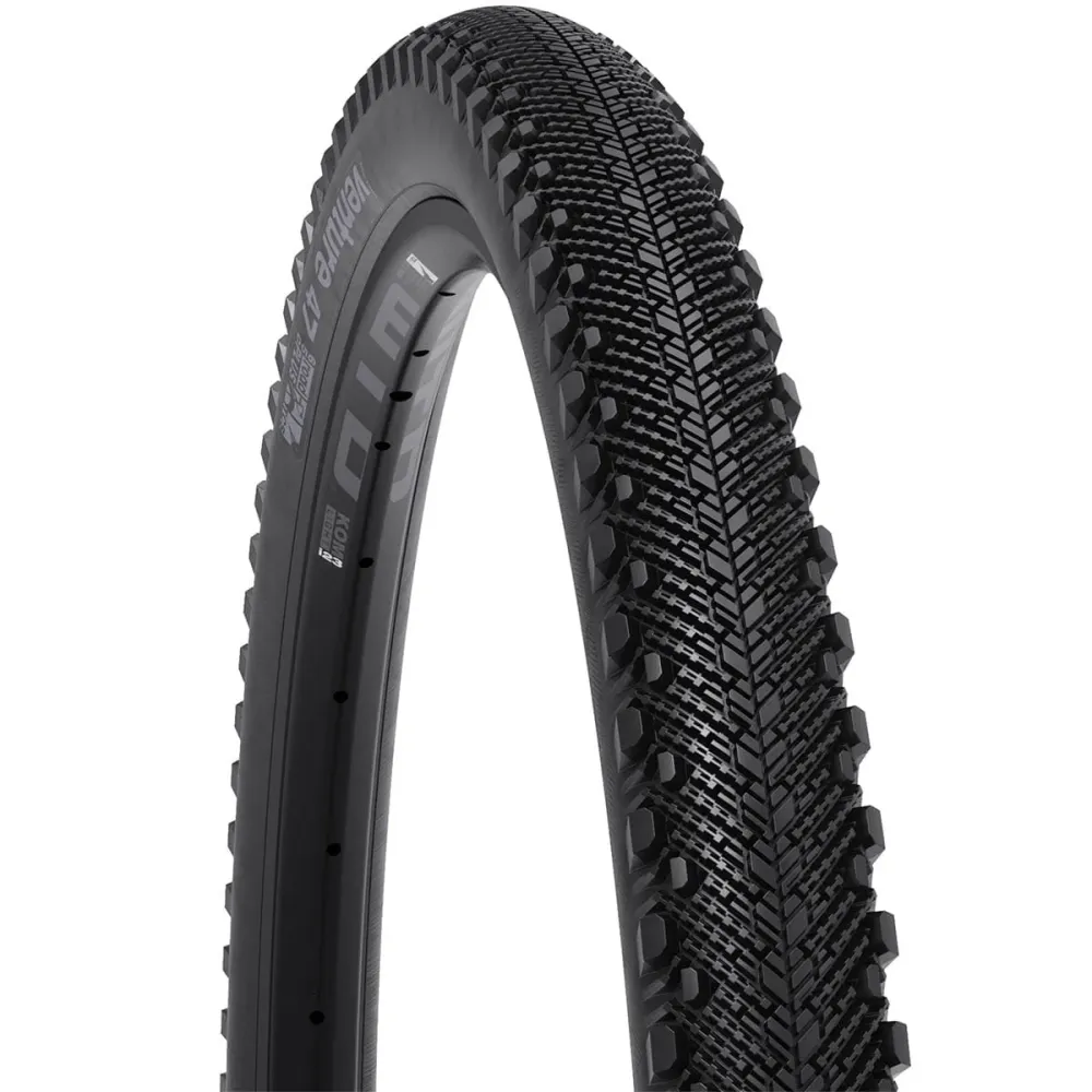 Reifen WTB VENTURE TCS 650x47b Tubeless Ready Schwarz