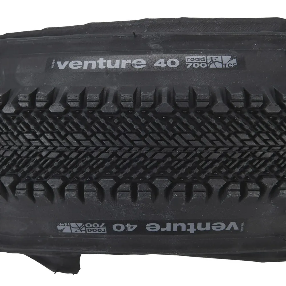 Reifen WTB VENTURE TCS 700x40c Tubeless Ready Schwarz