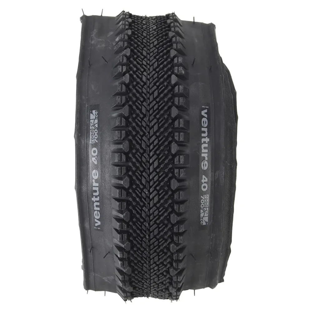Reifen WTB VENTURE TCS 700x40c Tubeless Ready Schwarz
