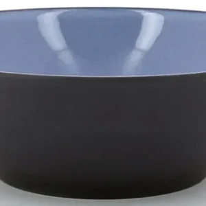 Revol Suppenteller Equinoxe, Ø 19 cm, H: 6.5 cm, blau RE649579