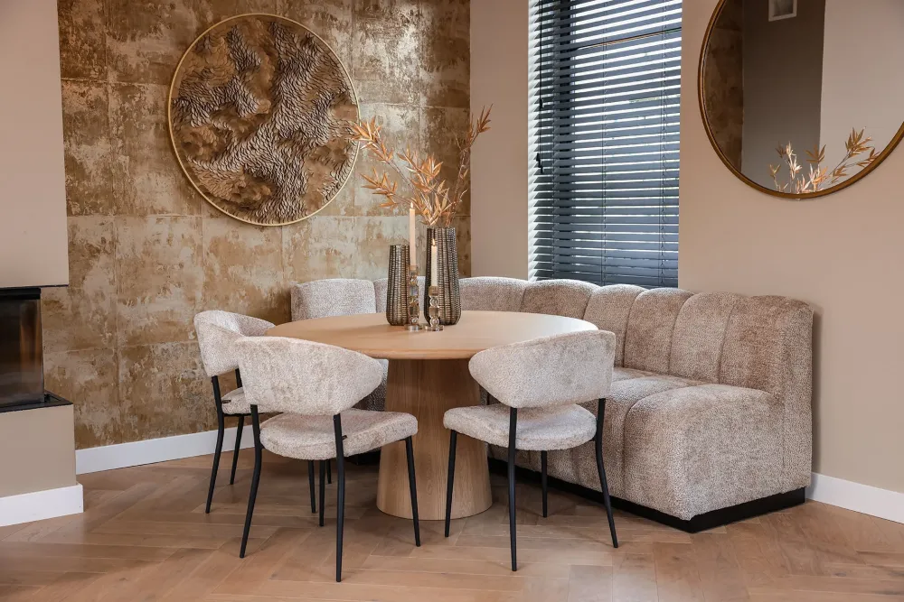 Richmond Interiors Modul-Esszimmerbank Hillpark | customizable
