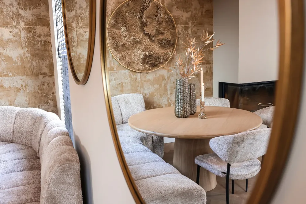Richmond Interiors Modul-Esszimmerbank Hillpark | customizable