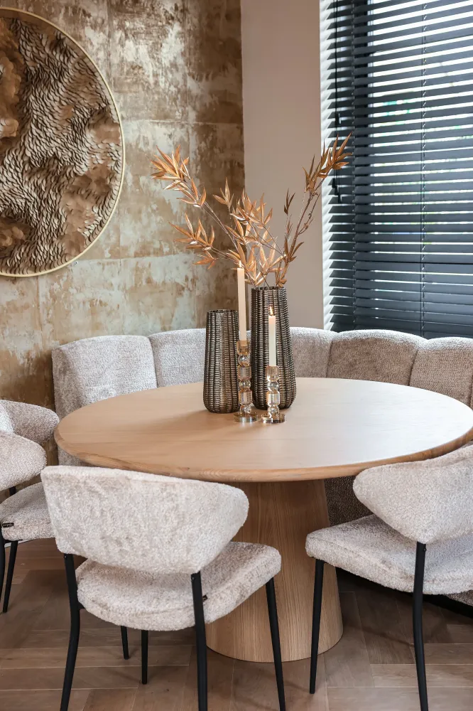 Richmond Interiors Modul-Esszimmerbank Hillpark | customizable