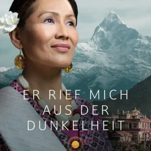Er rief mich aus der Dunkelheit