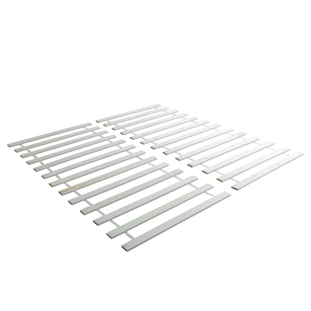 Rollrost Lattenrost Rolllattenrost 180 x 200 Kiefer Massivholz 26 Latten Bett