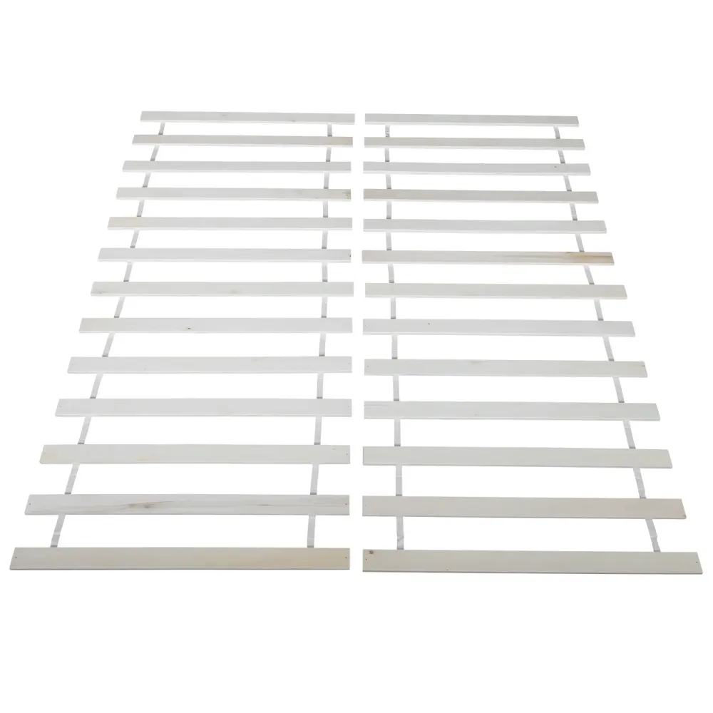 Rollrost Lattenrost Rolllattenrost 180 x 200 Kiefer Massivholz 26 Latten Bett