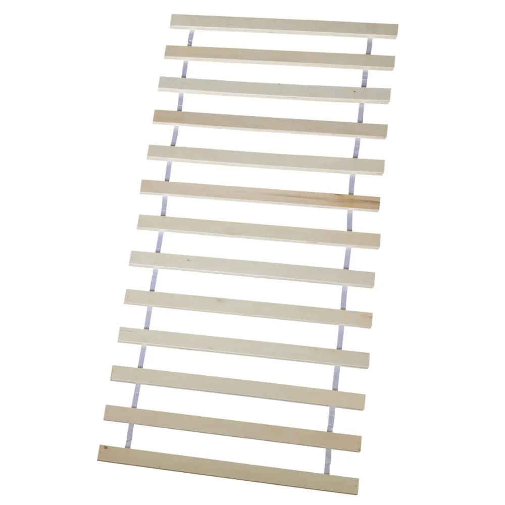 Rollrost Lattenrost Rolllattenrost 180 x 200 Kiefer Massivholz 26 Latten Bett