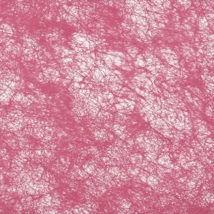Rosa Tischläufer Burgund 10m