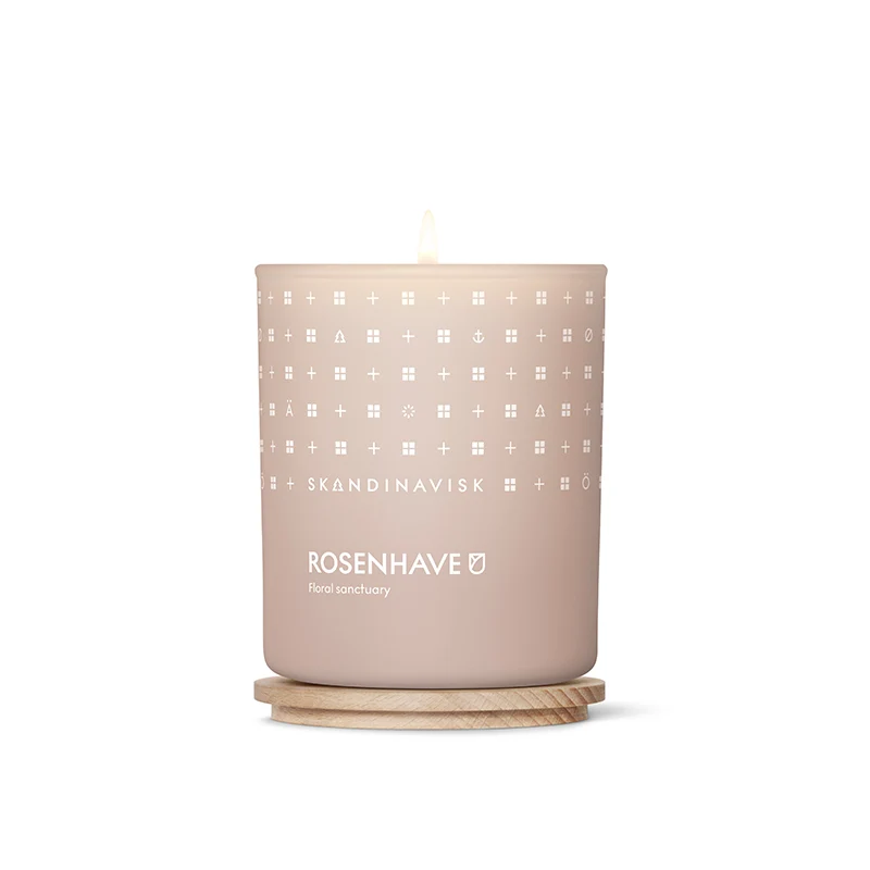 Rosenhave - Scented Candle 200g