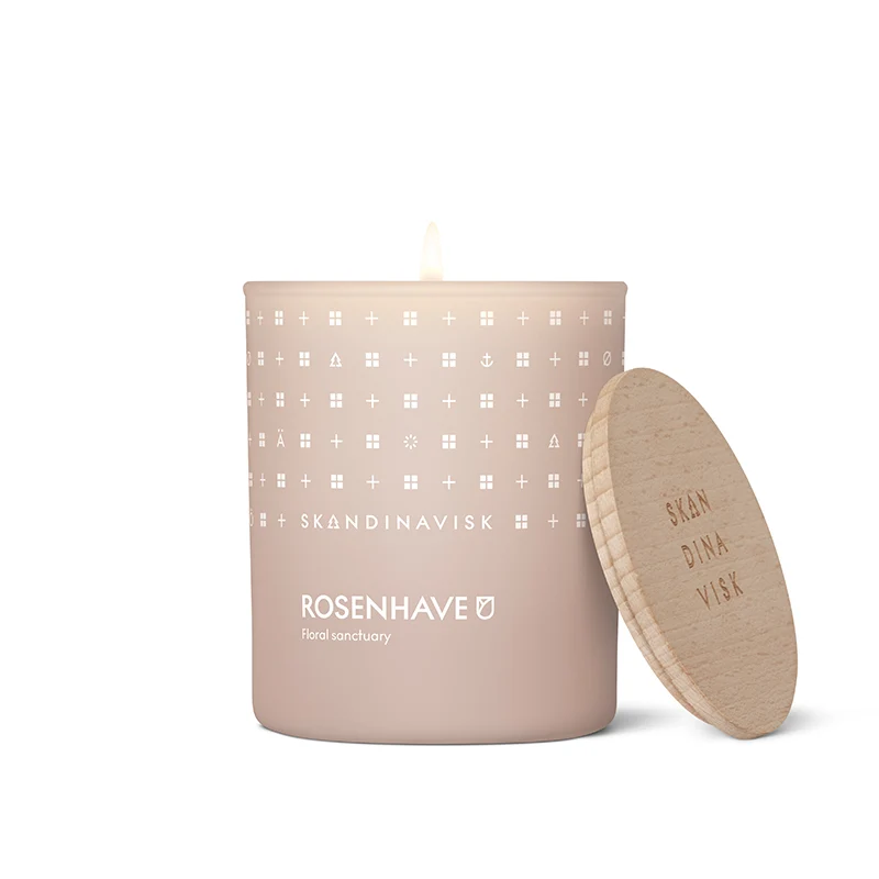 Rosenhave - Scented Candle 200g