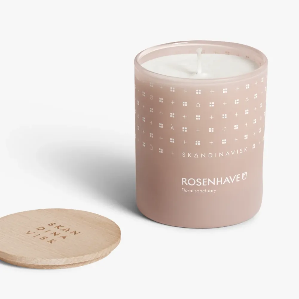 Rosenhave - Scented Candle 200g