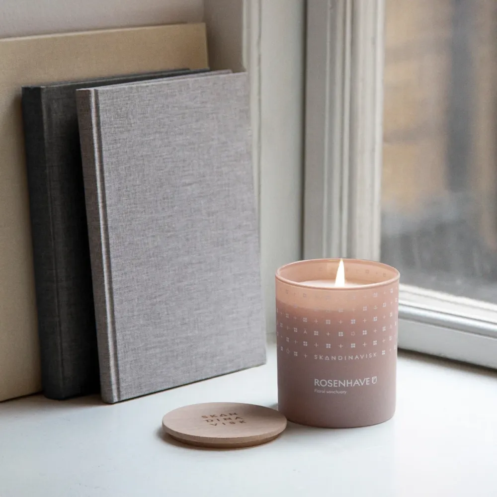 Rosenhave - Scented Candle 200g