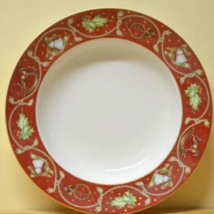Rosenthal Classic Weihnachtsdekor Suppenteller NEU