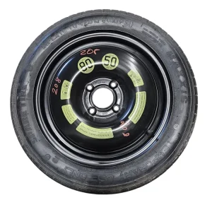Ruot / Reseroad Peugeot 208 I (4 Löcher / 125 /80 R15) (2012-2019)