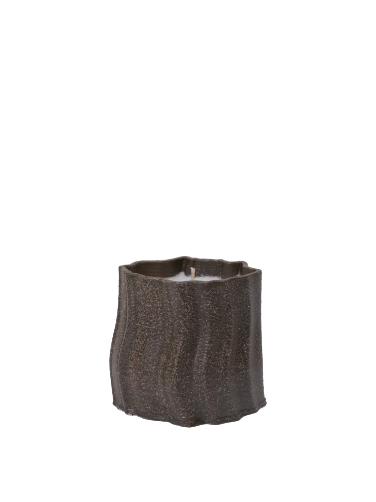 Rylith Scented Candle - Dark Brown