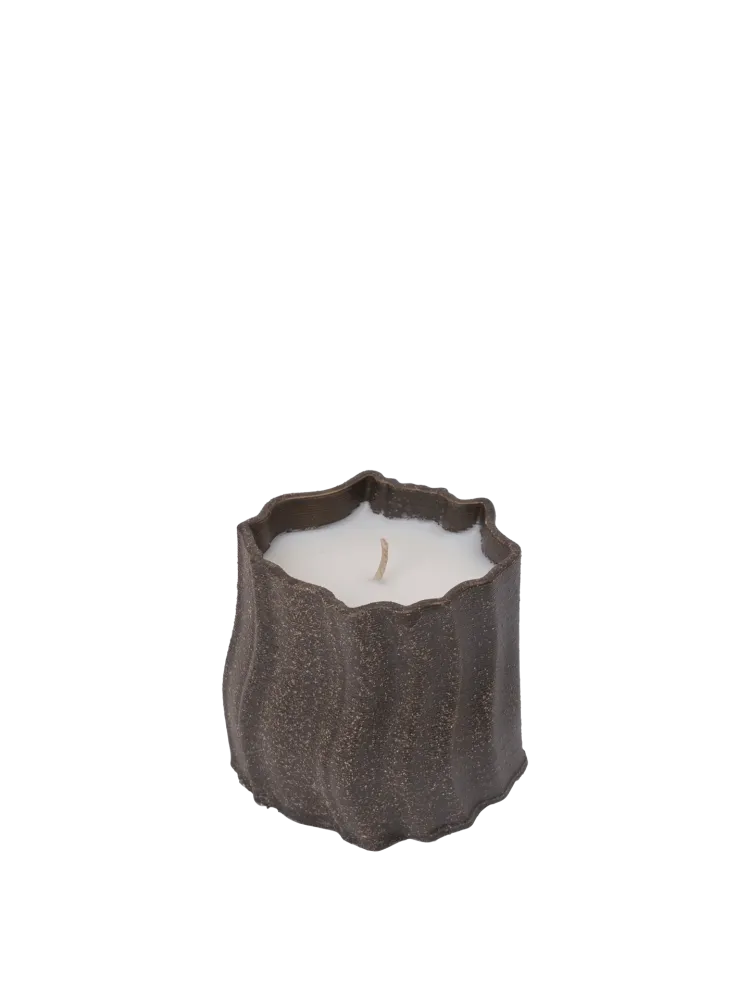 Rylith Scented Candle - Dark Brown