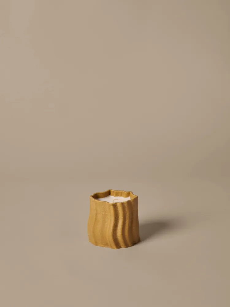 Rylith Scented Candle - Oat