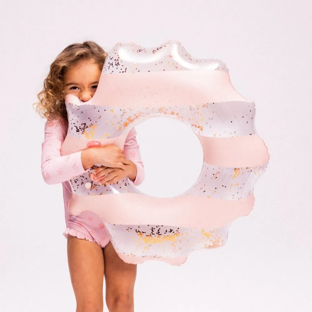 Sally Shell Swim Band