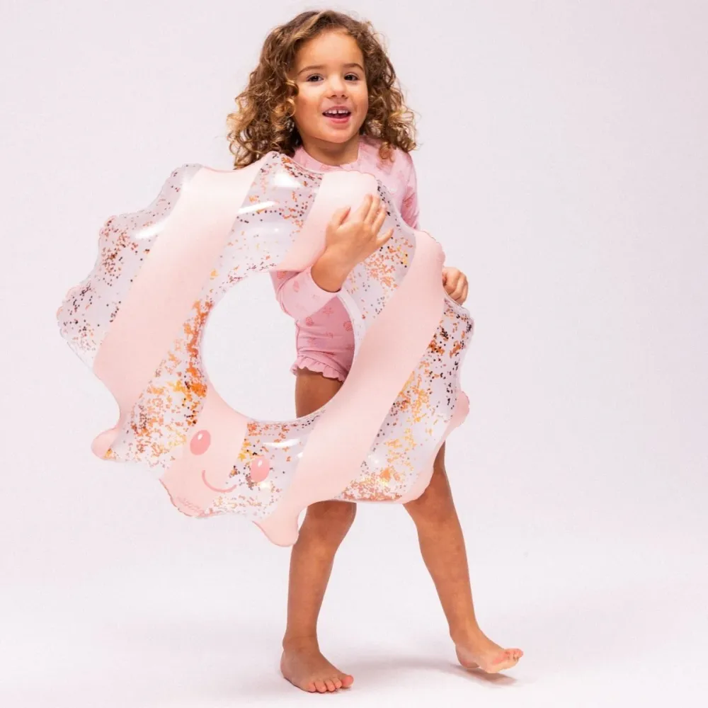 Sally Shell Swim Band