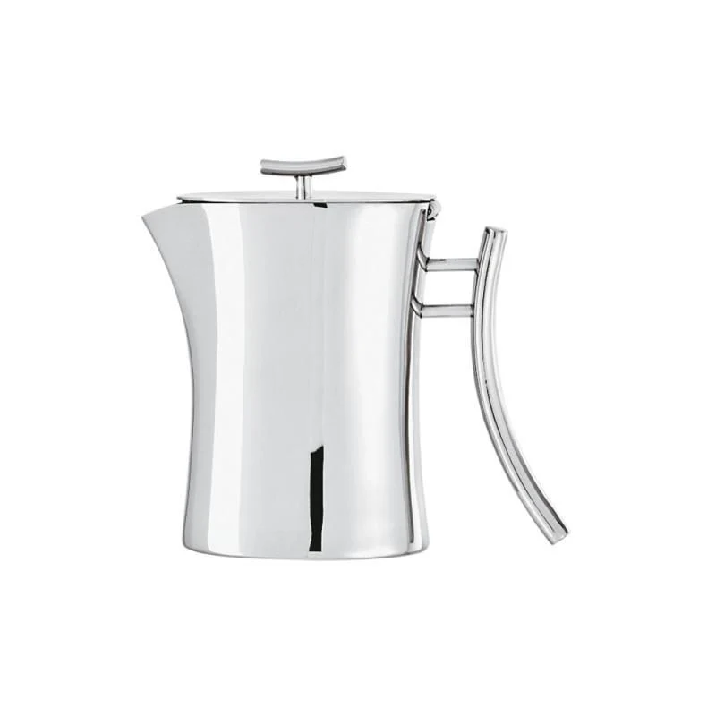 Sambonet Bambus-Kaffeemaschine Lt 0,72 Edelstahl