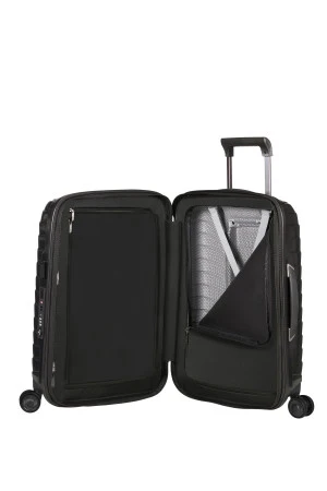 Samsonite C-lite Erweiterbare Kabine Schwarz 55x40x20/23cm
