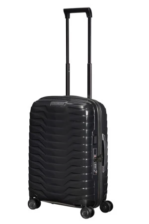 Samsonite C-lite Erweiterbare Kabine Schwarz 55x40x20/23cm
