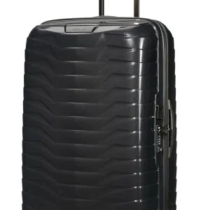 Samsonite Proxis 75 cm Spinner Blau Hartschalenkoffer