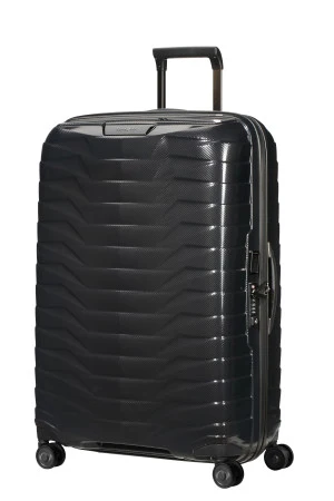 Samsonite Proxis 75 cm Spinner Blau Hartschalenkoffer