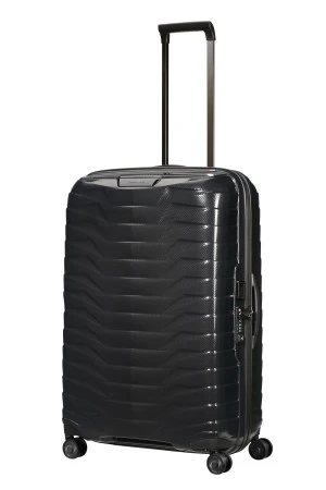 Samsonite Proxis 75 cm Spinner Blau Hartschalenkoffer