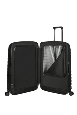 Samsonite Proxis 75 cm Spinner Blau Hartschalenkoffer