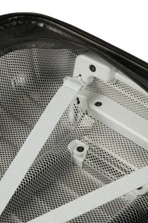 Samsonite Proxis 75 cm Spinner Blau Hartschalenkoffer