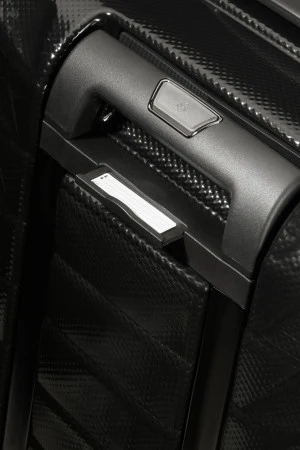 Samsonite Proxis 75 cm Spinner Blau Hartschalenkoffer