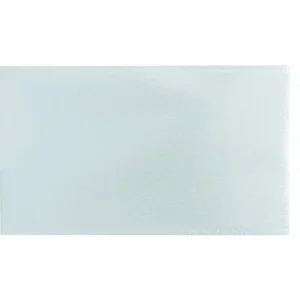 Satin Band 10mm 10m, weiss