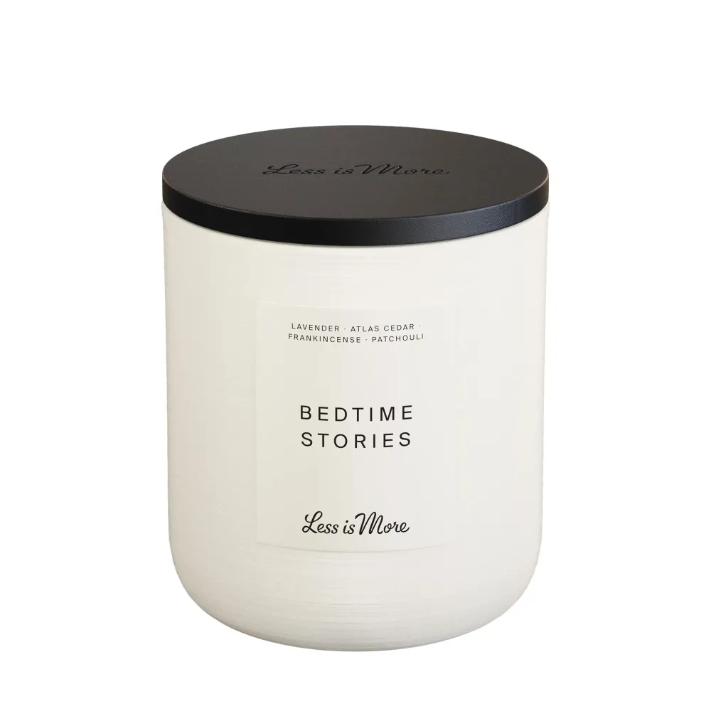 Scented Candle Bedtime Stories